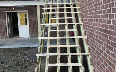 Exterior Deck Stairs